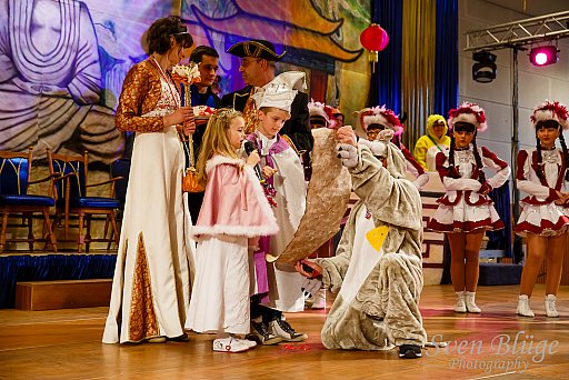 Kinderkarneval 2016: Bild 9 von 66