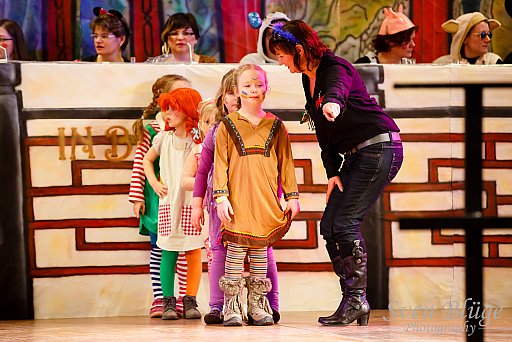 Kinderkarneval 2016: Bild 28 von 66