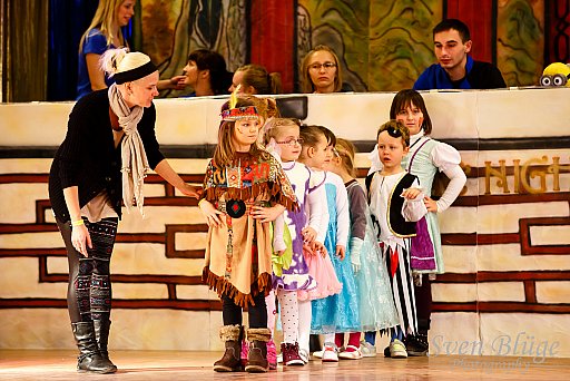 Kinderkarneval 2016: Bild 29 von 66