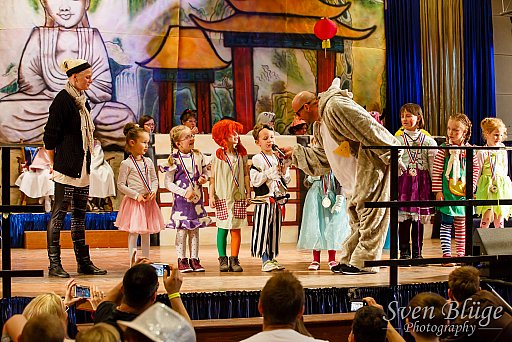 Kinderkarneval 2016: Bild 34 von 66