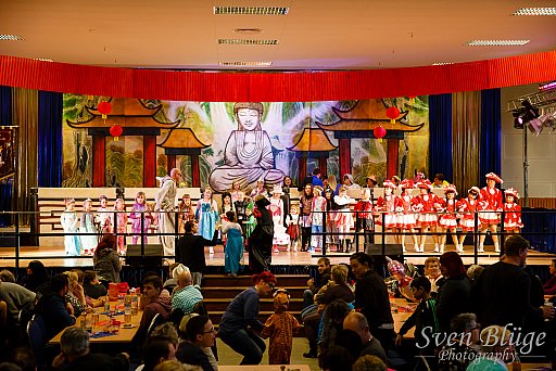 Kinderkarneval 2016: Bild 35 von 66