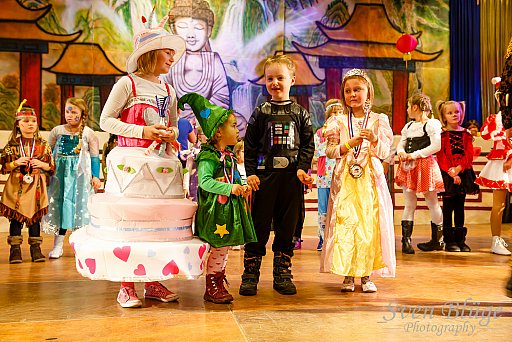 Kinderkarneval 2016: Bild 43 von 66
