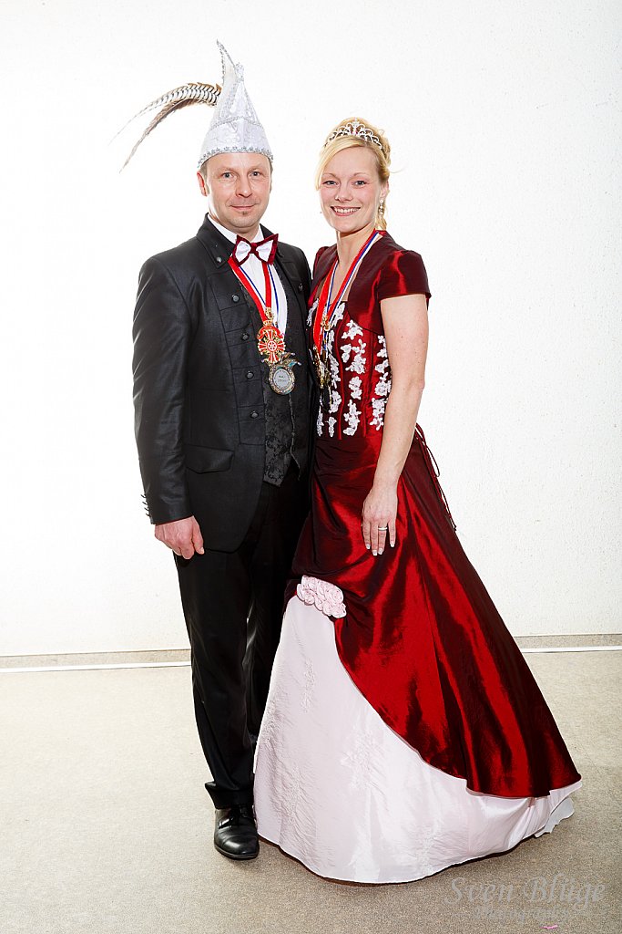 Prunksitzung Barchfeld