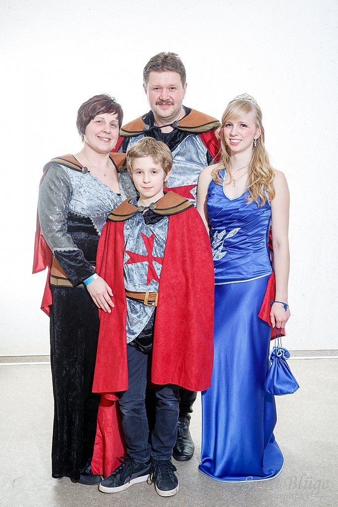 Prunksitzung Barchfeld