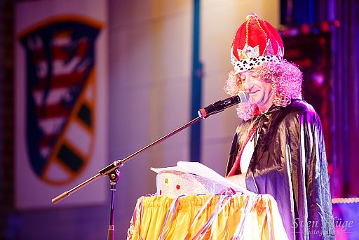 Prunksitzung Barchfeld