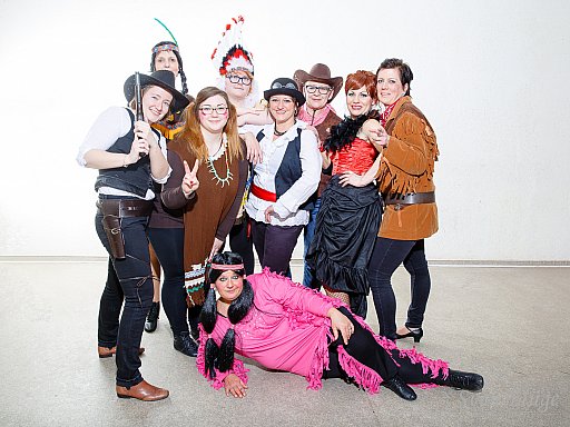 Prunksitzung Barchfeld