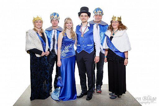 Prunksitzung Barchfeld