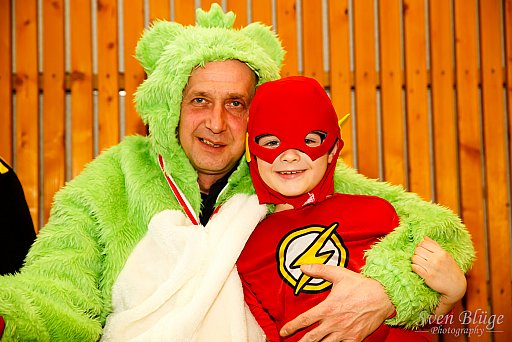 Kinderfasching 2017