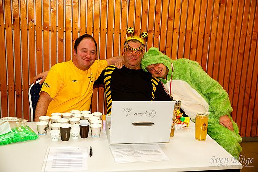 Kinderfasching 2017