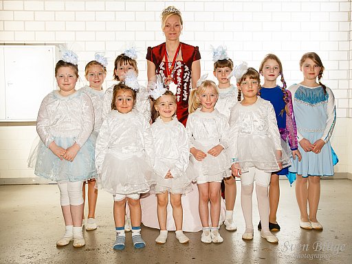 Kinderfasching 2017