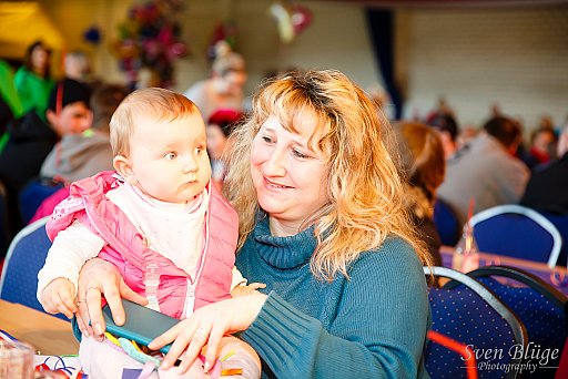 Kinderfasching 2017