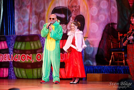 Kinderfasching 2017