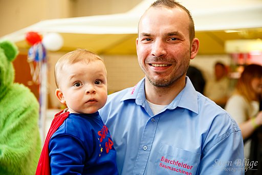 Kinderfasching 2017