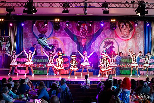 Kinderfasching 2017