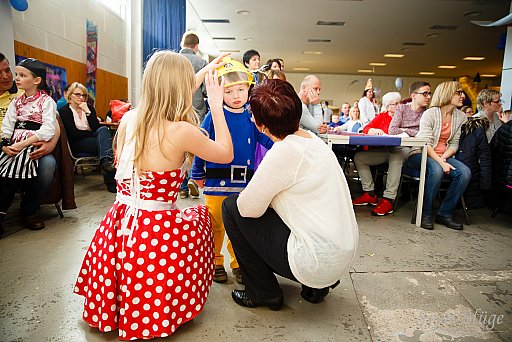 Kinderfasching 2017
