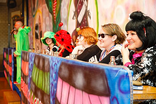 Kinderfasching 2017