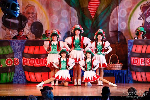 Kinderfasching 2017