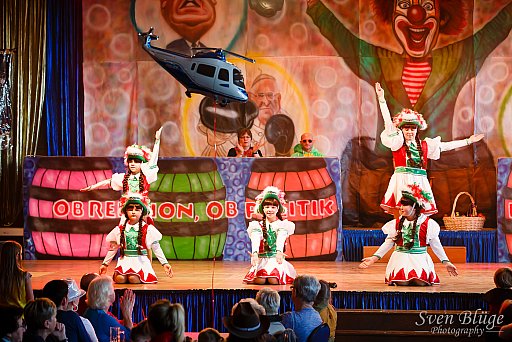 Kinderfasching 2017