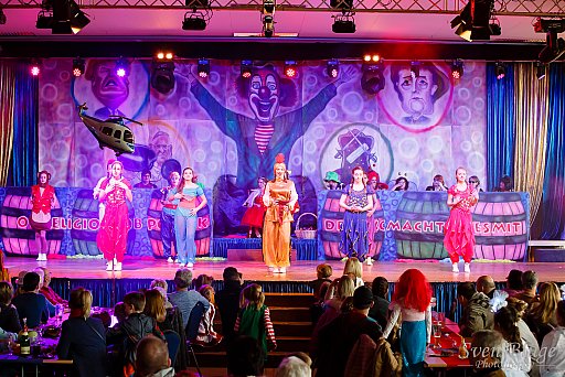 Kinderfasching 2017