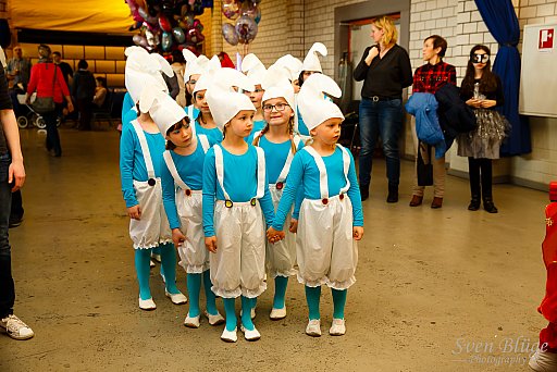 Kinderfasching 2017