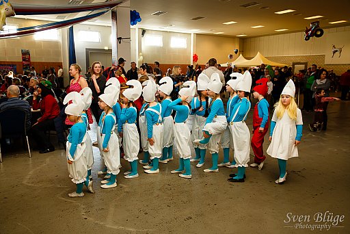 Kinderfasching 2017