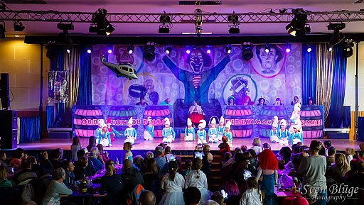 Kinderfasching 2017