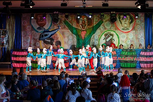 Kinderfasching 2017