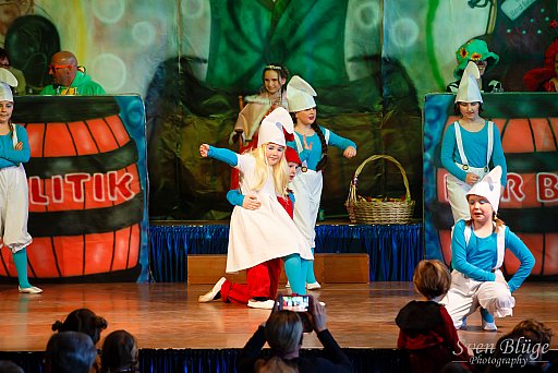 Kinderfasching 2017