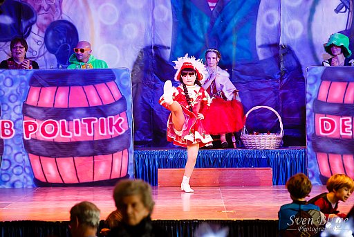 Kinderfasching 2017