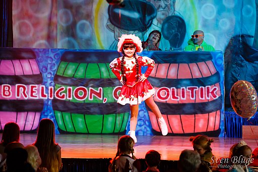 Kinderfasching 2017