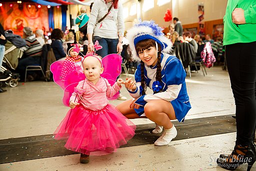 Kinderfasching 2017