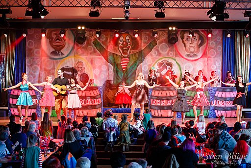Kinderfasching 2017