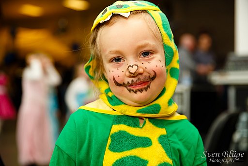 Kinderfasching 2017