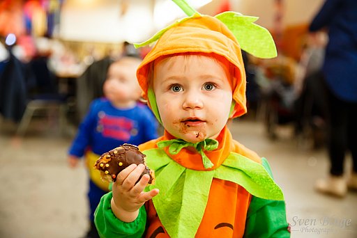 Kinderfasching 2017