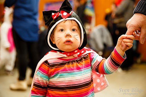 Kinderfasching 2017