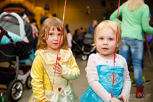 Kinderfasching 2017