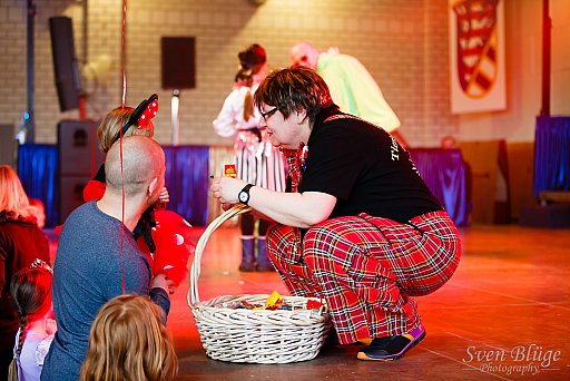 Kinderfasching 2017