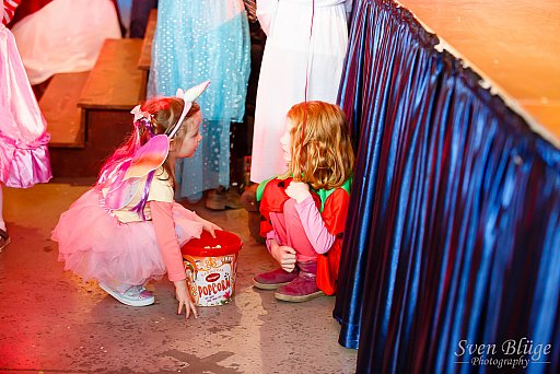 Kinderfasching 2017