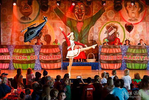 Kinderfasching 2017