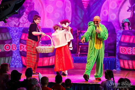 Kinderfasching 2017