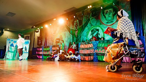 Kinderfasching 2017