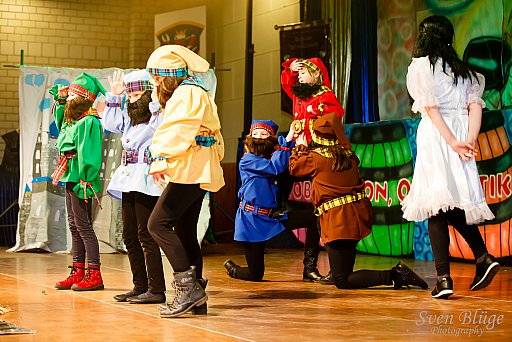 Kinderfasching 2017