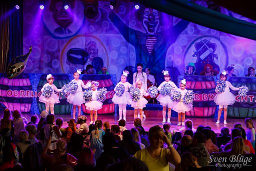 Kinderfasching 2017