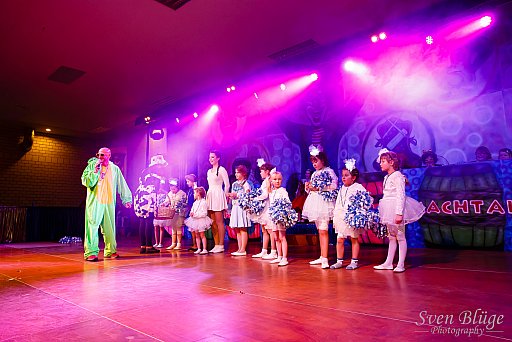Kinderfasching 2017