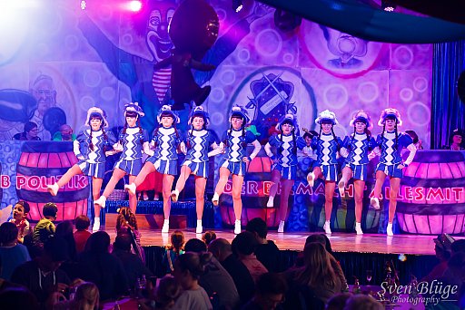 Kinderfasching 2017