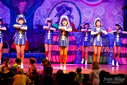 Kinderfasching 2017
