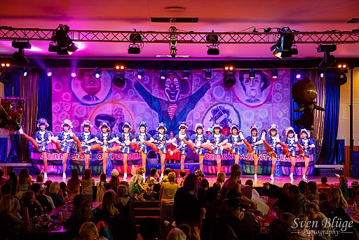 Kinderfasching 2017
