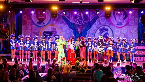 Kinderfasching 2017