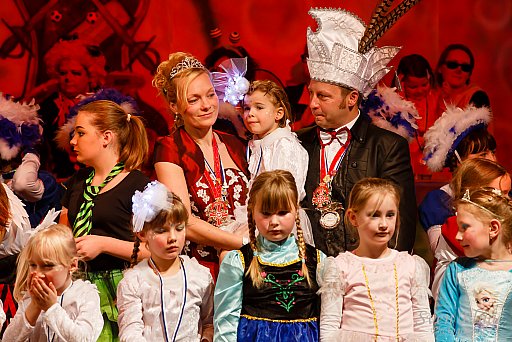 Kinderfasching 2017
