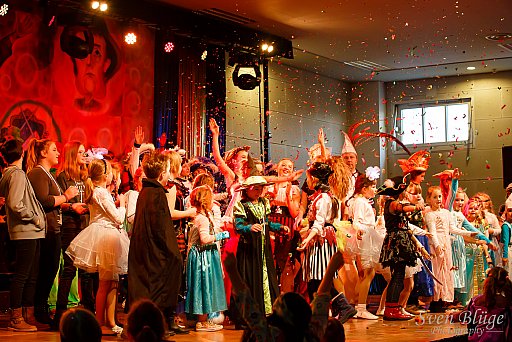 Kinderfasching 2017